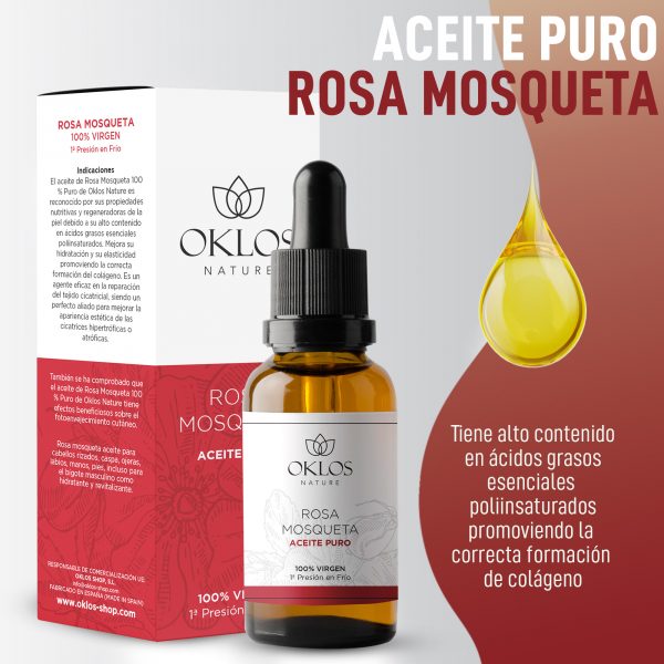Aceite de Rosa Mosqueta – Regenera, reafirma y transforma tu piel visiblemente - Imagen 4