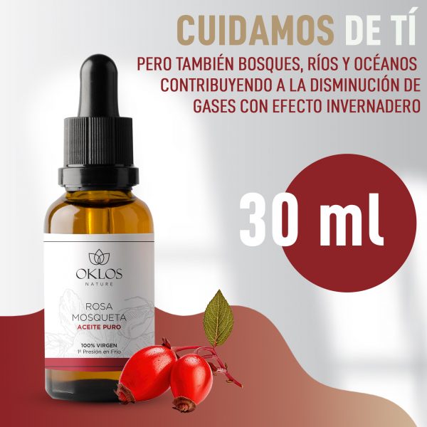 Aceite de Rosa Mosqueta – Regenera, reafirma y transforma tu piel visiblemente - Imagen 5