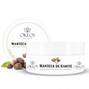 Manteca de Karité Pura – Nutrición profunda para piel y cabello seco