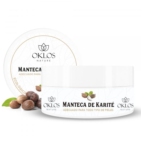 Manteca de Karité Pura – Nutrición profunda para piel y cabello seco