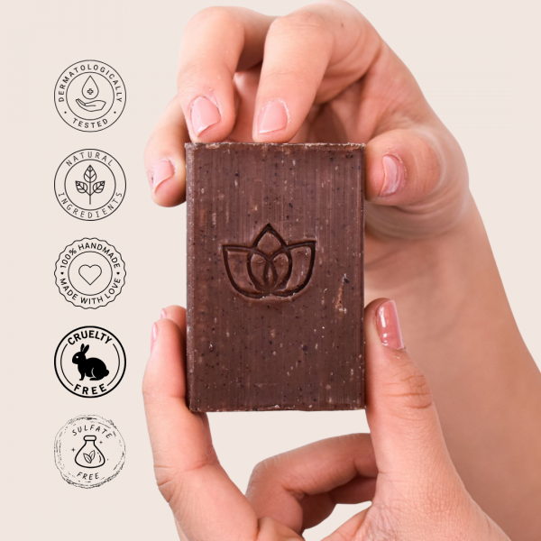 Jabón Negro Africano – Limpieza profunda y natural para una piel libre de impurezas - Imagen 8