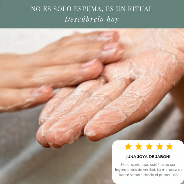 Jabón Negro Africano – Limpieza profunda y natural para una piel libre de impurezas - Imagen 7
