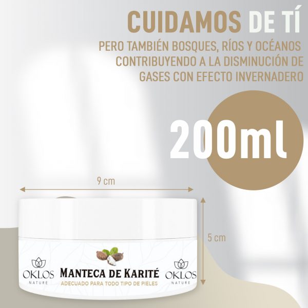 Manteca de Karité Pura – Nutrición profunda para piel y cabello seco - Imagen 5