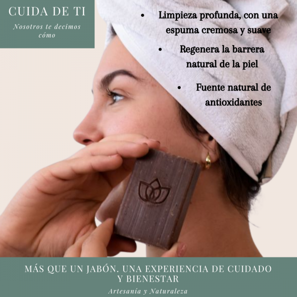Jabón Negro Africano – Limpieza profunda y natural para una piel libre de impurezas - Imagen 6