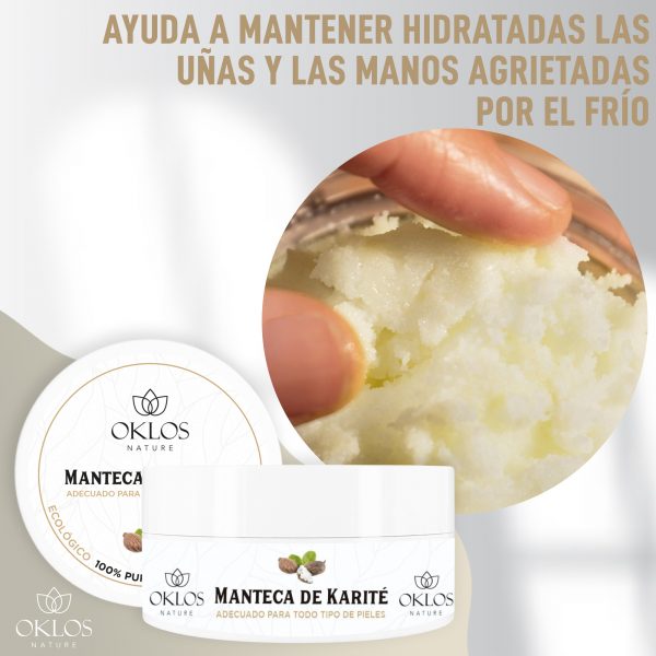 Manteca de Karité Pura – Nutrición profunda para piel y cabello seco - Imagen 6