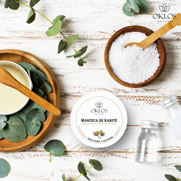 Manteca de Karité Pura – Nutrición profunda para piel y cabello seco - Imagen 7